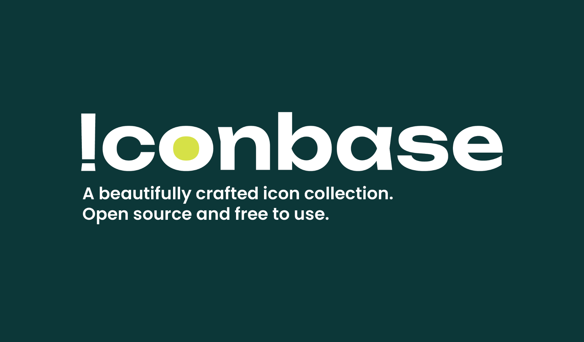 Iconbase - Free curated icons